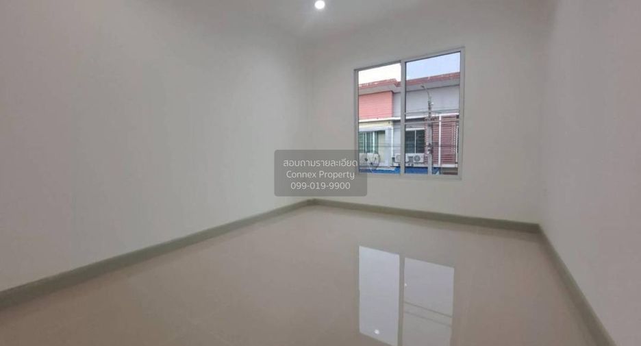 Reihenhaus zum Kauf mit 3 Zimmer in Bang Bua Thong, Nonthaburi