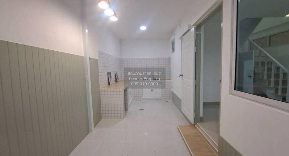 Reihenhaus zum Kauf mit 3 Zimmer in Bang Bua Thong, Nonthaburi