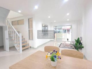 Reihenhaus zum Kauf mit 3 Zimmer in Bang Bua Thong, Nonthaburi