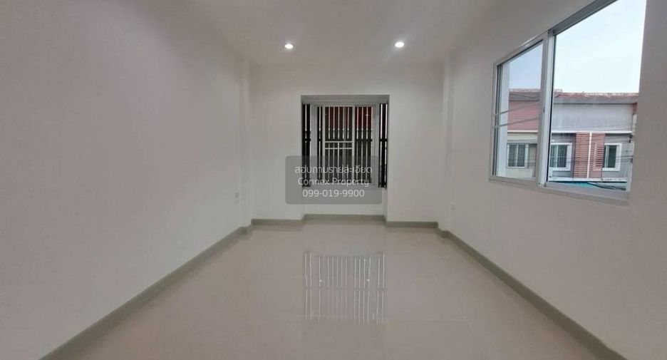 Reihenhaus zum Kauf mit 3 Zimmer in Bang Bua Thong, Nonthaburi