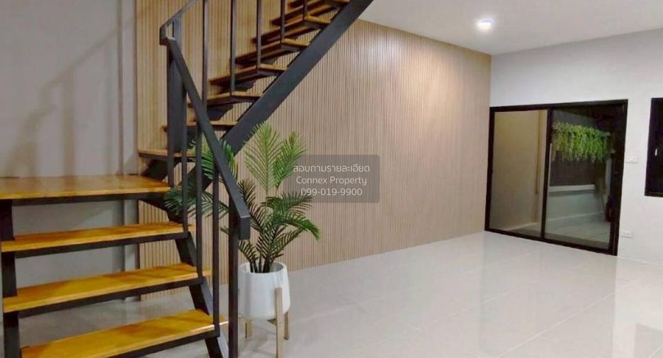 Reihenhaus zum Kauf mit 3 Zimmer in Bang Bua Thong, Nonthaburi