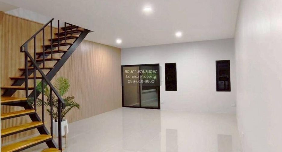 Reihenhaus zum Kauf mit 3 Zimmer in Bang Bua Thong, Nonthaburi