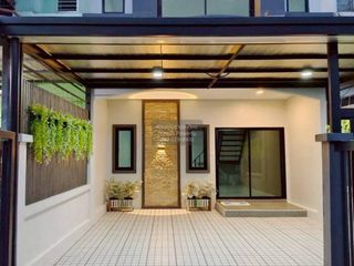 Reihenhaus zum Kauf mit 3 Zimmer in Bang Bua Thong, Nonthaburi