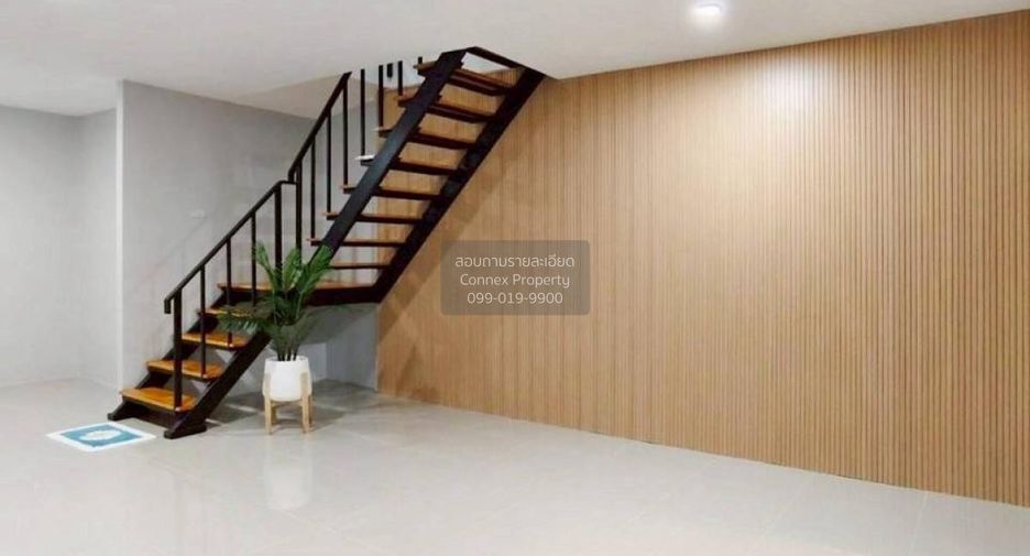 Reihenhaus zum Kauf mit 3 Zimmer in Bang Bua Thong, Nonthaburi