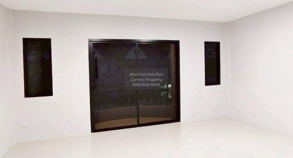 Reihenhaus zum Kauf mit 3 Zimmer in Bang Bua Thong, Nonthaburi