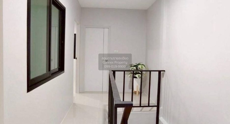 Reihenhaus zum Kauf mit 3 Zimmer in Bang Bua Thong, Nonthaburi