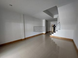 For sale 2 bedrooms townhouse in Mueang Chon Buri, Chonburi