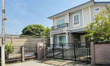 À vendre 3 chambres maison à Bang Phli, Samut Prakan