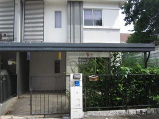 For sale 3 bedrooms townhouse in Mueang Chon Buri, Chonburi