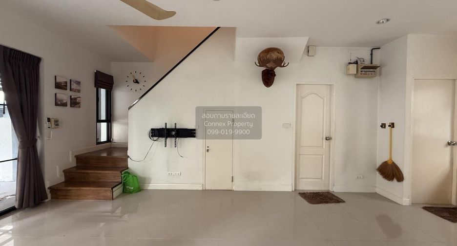 Reihenhaus zum Kauf mit 3 Zimmer in Bang Bua Thong, Nonthaburi