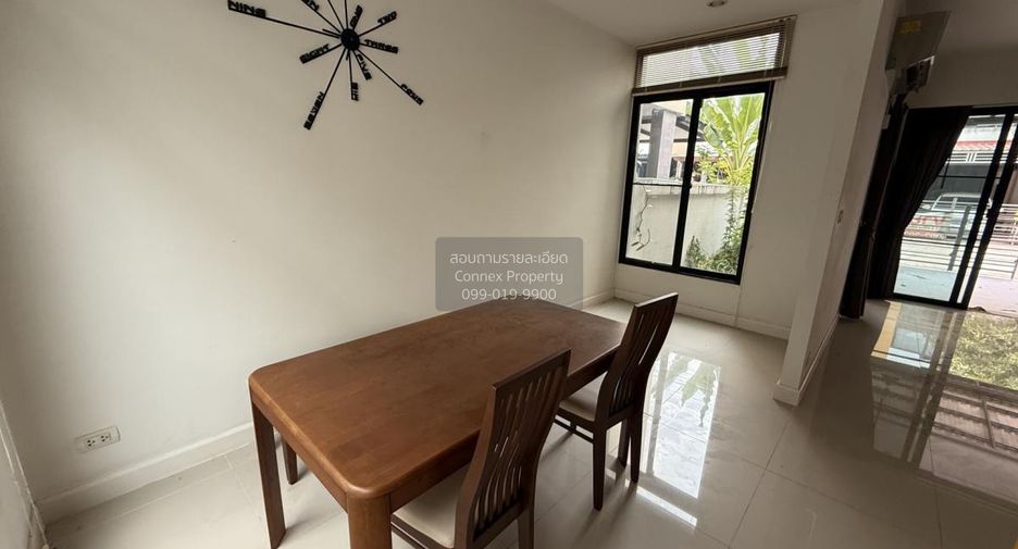 Reihenhaus zum Kauf mit 3 Zimmer in Bang Bua Thong, Nonthaburi
