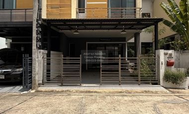 Reihenhaus zum Kauf mit 3 Zimmer in Bang Bua Thong, Nonthaburi