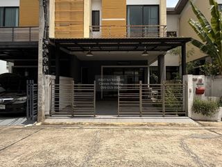 Reihenhaus zum Kauf mit 3 Zimmer in Bang Bua Thong, Nonthaburi