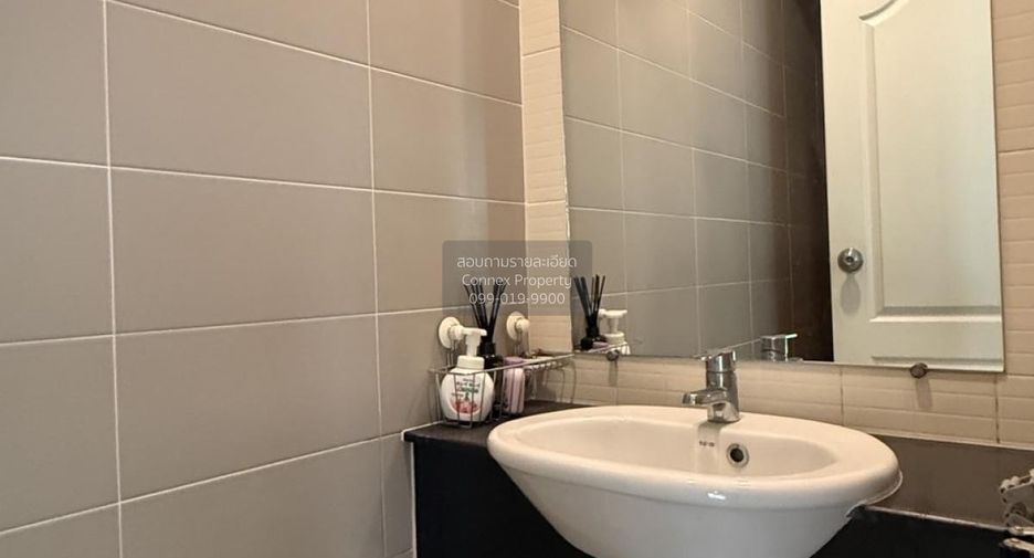 Reihenhaus zum Kauf mit 3 Zimmer in Bang Bua Thong, Nonthaburi