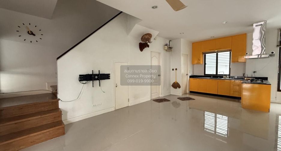 Reihenhaus zum Kauf mit 3 Zimmer in Bang Bua Thong, Nonthaburi
