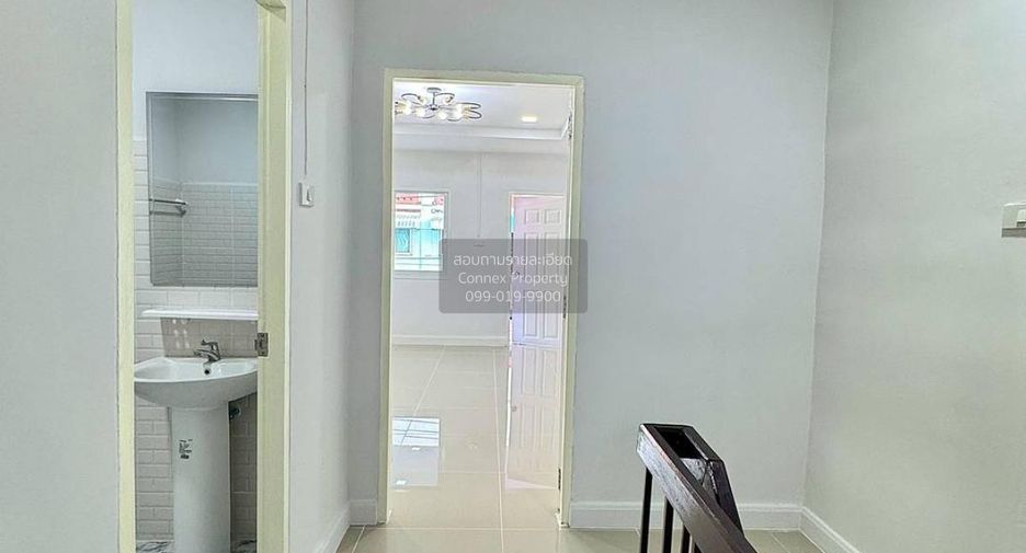 出售 2 卧室 联排别墅 在 Pak Kret, Nonthaburi