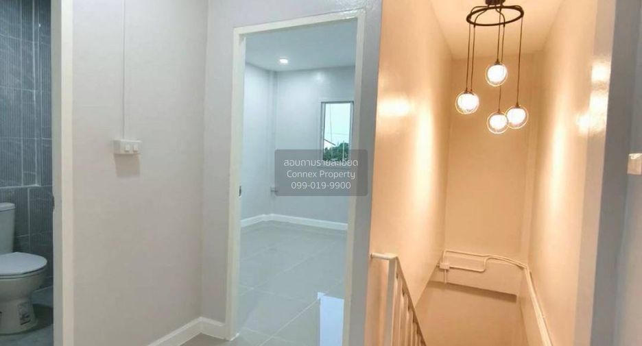 Reihenhaus zum Kauf mit 2 Zimmer in Bang Bua Thong, Nonthaburi
