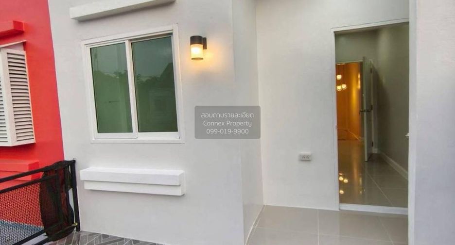 Reihenhaus zum Kauf mit 2 Zimmer in Bang Bua Thong, Nonthaburi
