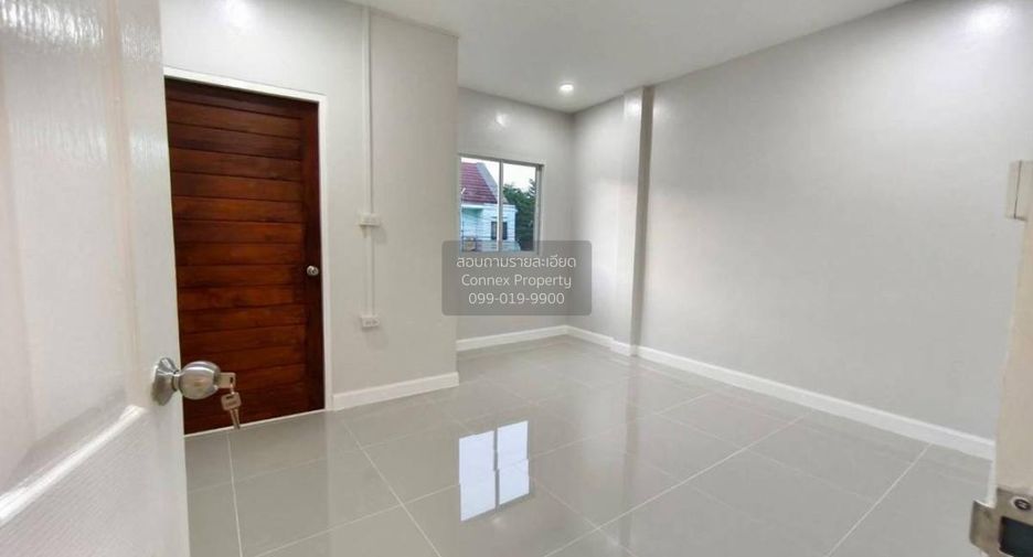 Reihenhaus zum Kauf mit 2 Zimmer in Bang Bua Thong, Nonthaburi