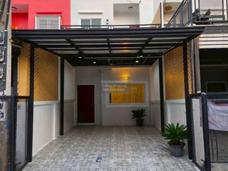 Reihenhaus zum Kauf mit 2 Zimmer in Bang Bua Thong, Nonthaburi