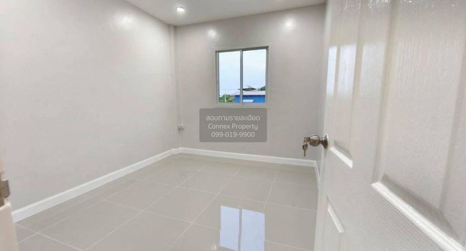 Reihenhaus zum Kauf mit 2 Zimmer in Bang Bua Thong, Nonthaburi