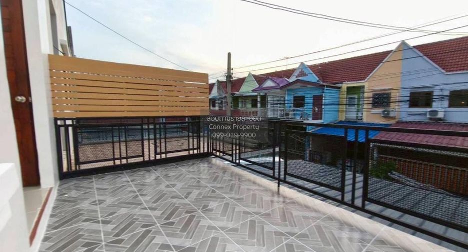 Reihenhaus zum Kauf mit 2 Zimmer in Bang Bua Thong, Nonthaburi