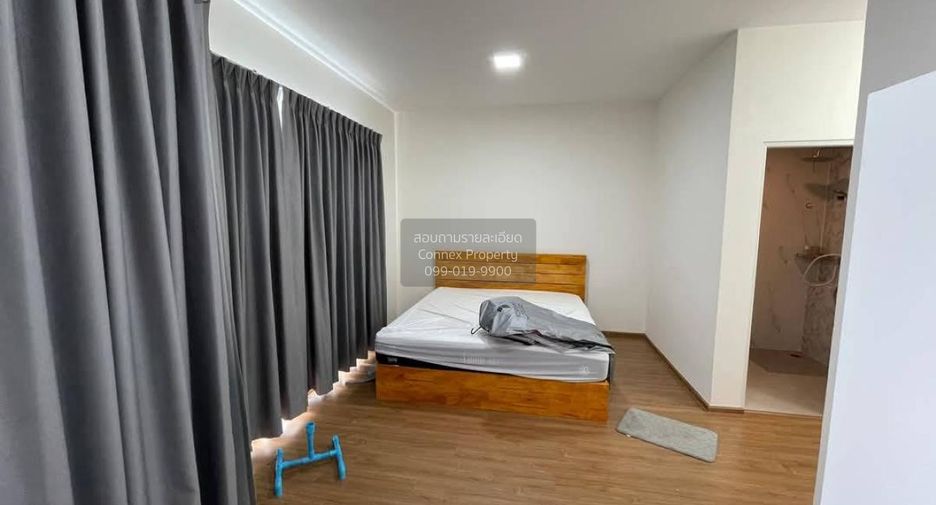 For sale 3 bedrooms townhouse in Bang Bua Thong, Nonthaburi