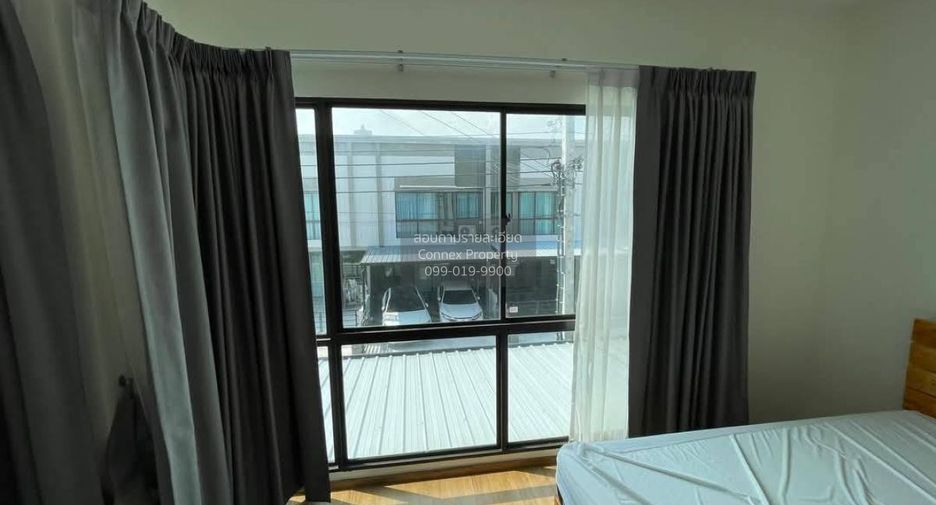 For sale 3 bedrooms townhouse in Bang Bua Thong, Nonthaburi
