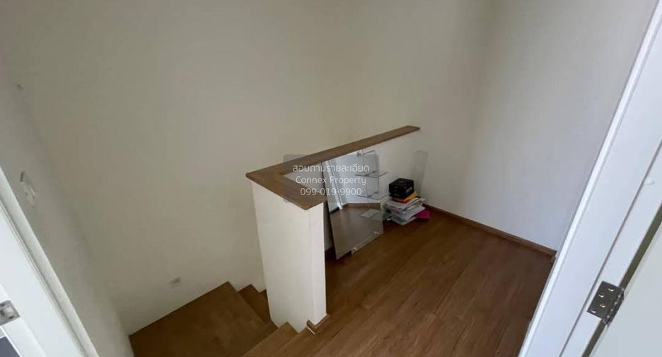 For sale 3 bedrooms townhouse in Bang Bua Thong, Nonthaburi