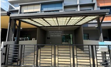 Reihenhaus zum Kauf mit 3 Zimmer in Bang Yai, Nonthaburi