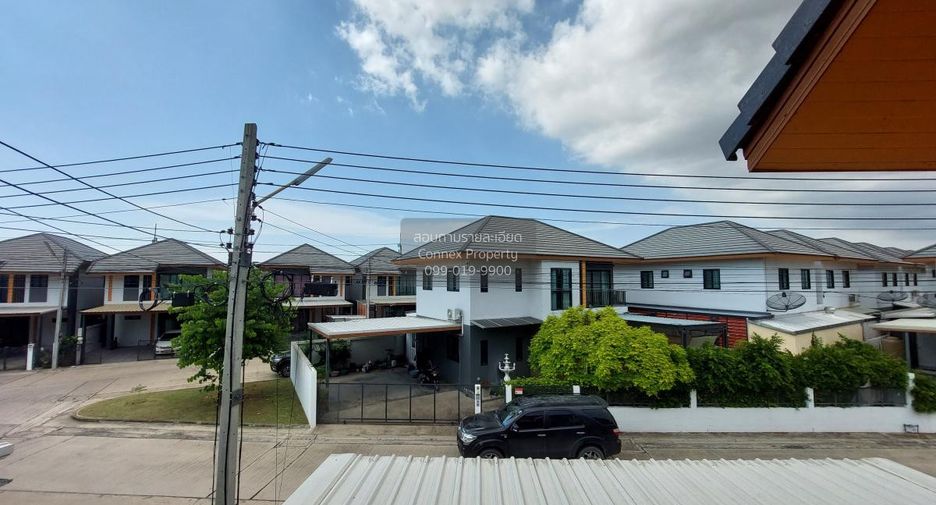 Casa en venta de 3 habitaciones en Mueang Chon Buri, Chonburi