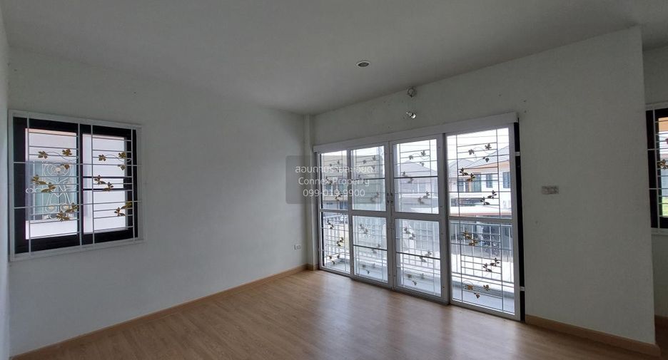 Casa en venta de 3 habitaciones en Mueang Chon Buri, Chonburi