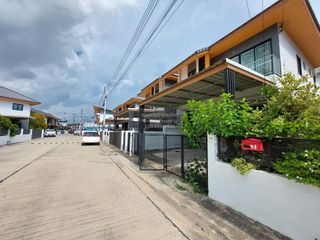 Casa en venta de 3 habitaciones en Mueang Chon Buri, Chonburi
