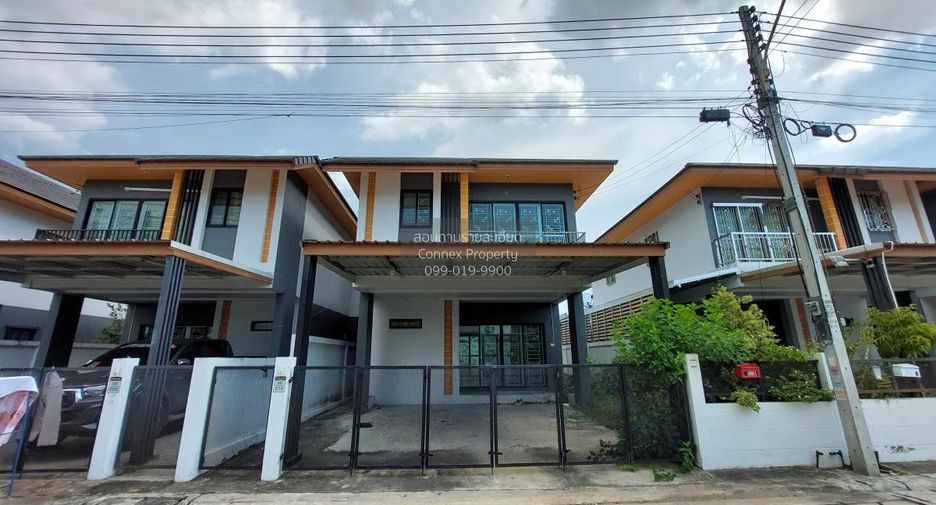 Casa en venta de 3 habitaciones en Mueang Chon Buri, Chonburi