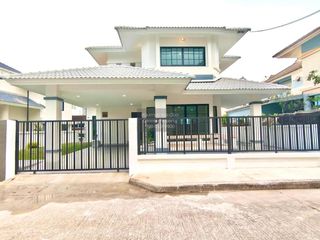 For sale 4 bedrooms house in Bang Bua Thong, Nonthaburi