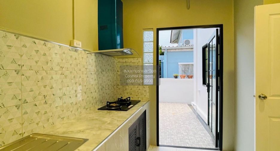 For sale 4 bedrooms house in Bang Bua Thong, Nonthaburi