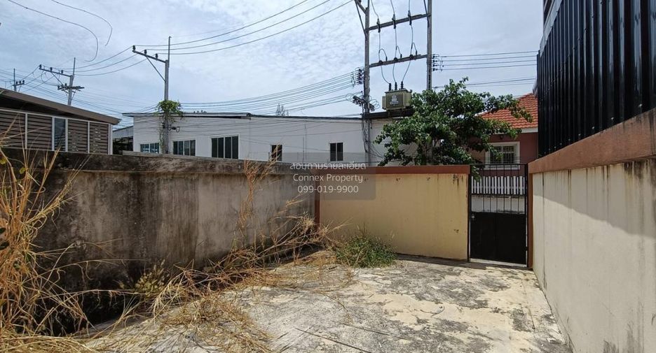 Local comercial en venta de 2 habitaciones en Pran Buri, Prachuap Khiri Khan