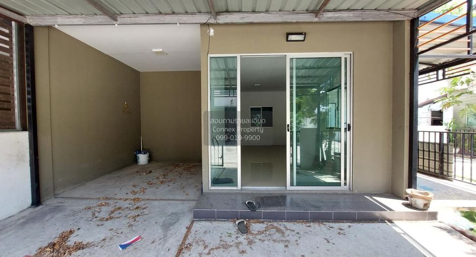 For sale 3 bedrooms townhouse in Mueang Chon Buri, Chonburi