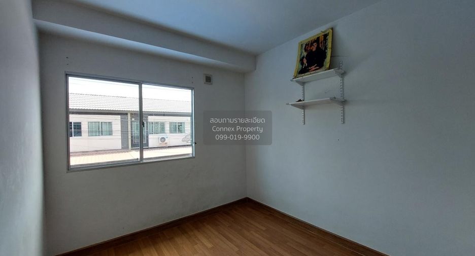 For sale 3 bedrooms townhouse in Mueang Chon Buri, Chonburi