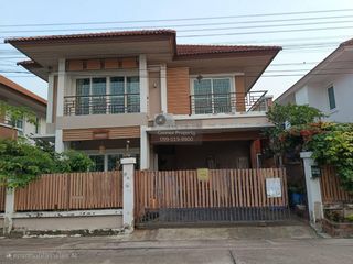For sale 3 bedrooms house in Bang Bua Thong, Nonthaburi