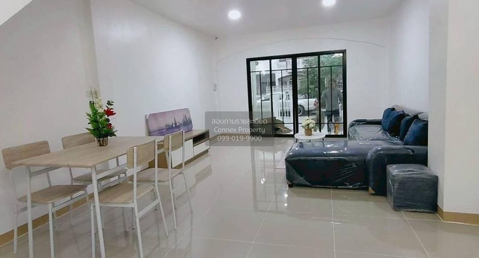 Reihenhaus zum Kauf mit 2 Zimmer in Bang Bua Thong, Nonthaburi