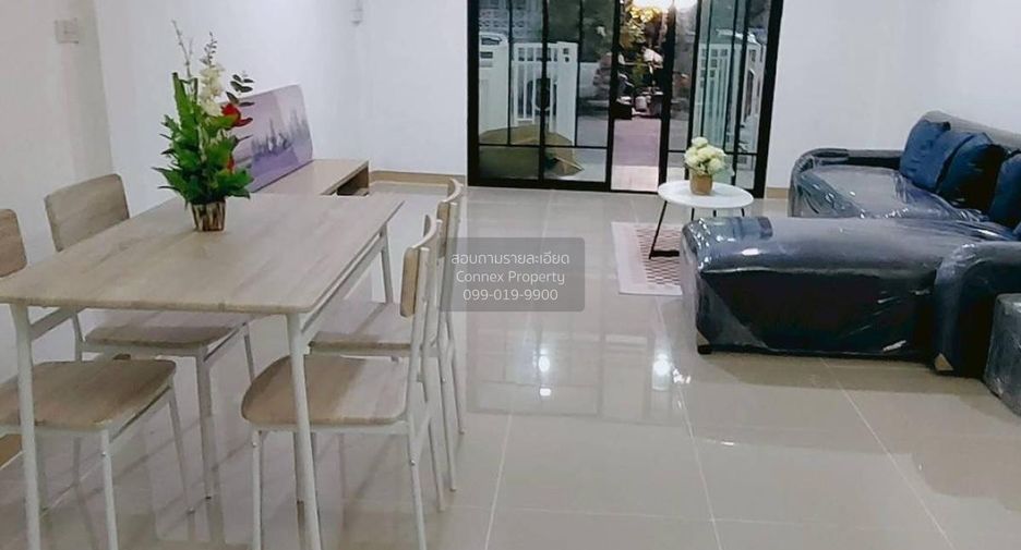 Reihenhaus zum Kauf mit 2 Zimmer in Bang Bua Thong, Nonthaburi