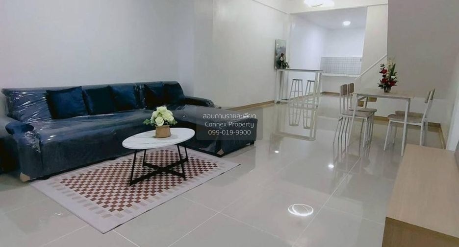 Reihenhaus zum Kauf mit 2 Zimmer in Bang Bua Thong, Nonthaburi