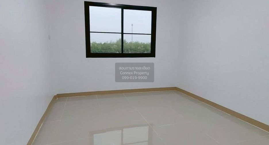 Reihenhaus zum Kauf mit 2 Zimmer in Bang Bua Thong, Nonthaburi