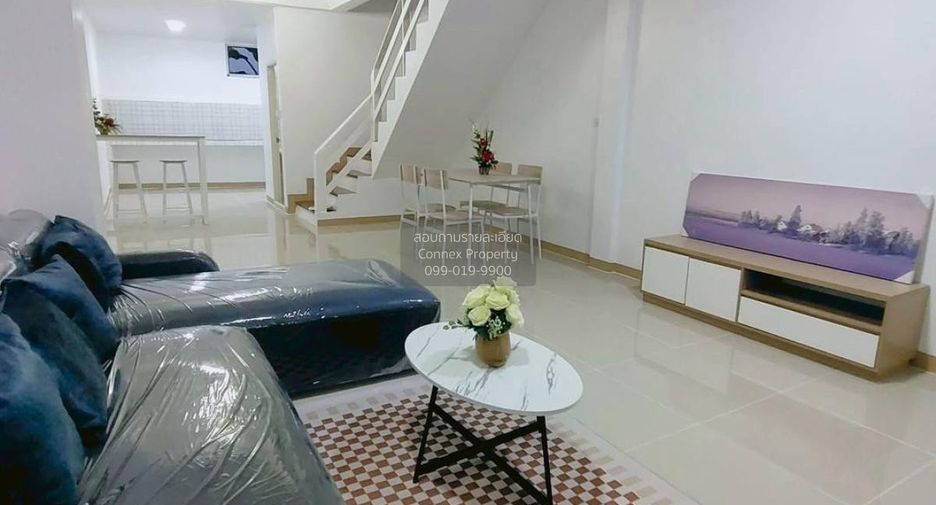 Reihenhaus zum Kauf mit 2 Zimmer in Bang Bua Thong, Nonthaburi