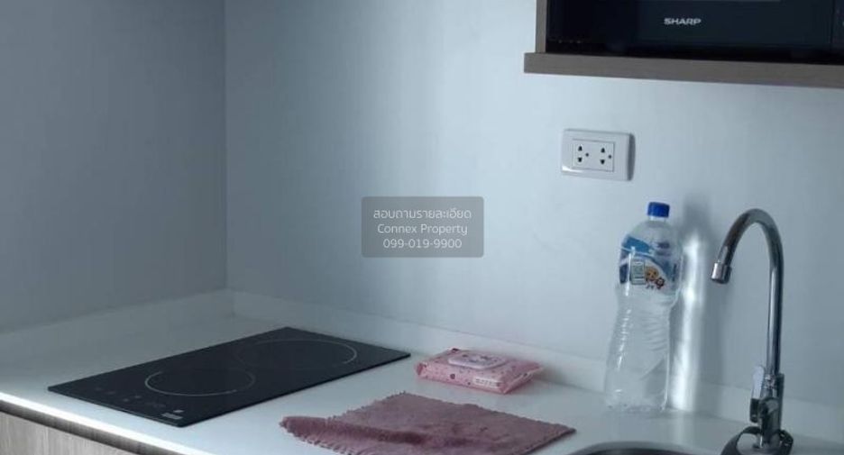 For sale 1 bed condo in Phasi Charoen, Bangkok