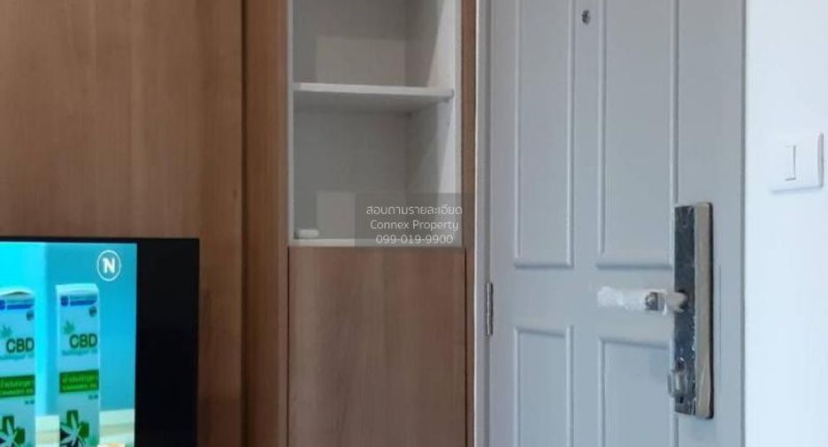 For sale 1 bed condo in Phasi Charoen, Bangkok