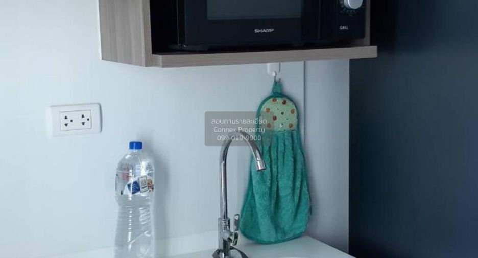 For sale 1 bed condo in Phasi Charoen, Bangkok