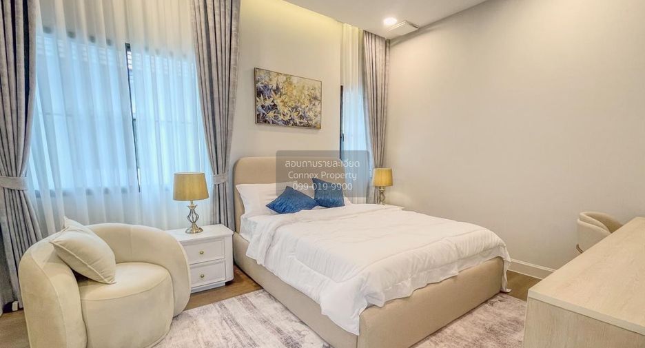Haus zum Kauf mit 4 Zimmer in Saphan Sung, Bangkok