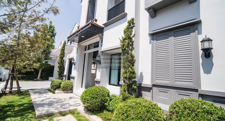 Haus zum Kauf mit 4 Zimmer in Saphan Sung, Bangkok